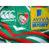2012-13 Leicester Tigers Pro Home Shirt
