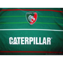 2014-15 Leicester Tigers Pro Home Shirt