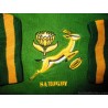 1997-99 South Africa Springboks Pro Home Shirt