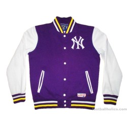 2009 New York Yankees 'Cooperstown' Throwback Jacket