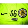 2017-18 Boston United Player Issue No.66 Training Shirt