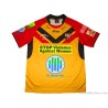 2012 Papua New Guinea Kumuls 'Prime Minister's XIII' Pro Home Shirt