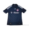 2008-09 Bayern Munich Ribery 7 Away Shirt