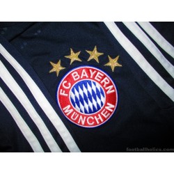 2008-09 Bayern Munich Ribery 7 Away Shirt