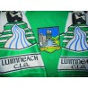 2001-02 Limerick GAA (Luimneach) Home Jersey