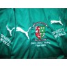 2009 Swatragh GAC (Suaitreach) 'Derry Minor Hurling Final' Player Issue Jersey