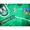2003-04 Limerick GAA (Luimneach) Home Jersey