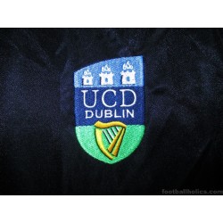 2006-07 University College Dublin Player Issue No.42 Training Shirt