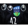 2006-07 University College Dublin Player Issue No.42 Training Shirt