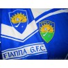 2001-04 Coalisland Na Fianna GFC (Oileán an Ghuail) Match Worn No.11 Home Jersey