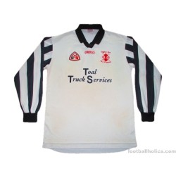 1999-2001 Middletown GAC (Eoghan Ruadh Na Fíanna) Match Worn No.1 Goalkeeper Jersey