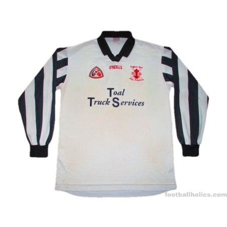 1999-2001 Middletown GAC (Eoghan Ruadh Na Fíanna) Match Worn No.1 Goalkeeper Jersey
