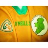 2004-08 Four Provinces GFC (Donegal Philadelphia) Match Worn No.1 Goalkeeper Jersey