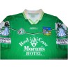 2001-02 Limerick GAA (Luimneach) Match Worn No.11 Home Jersey