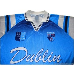 2002-04 Dublin GAA (Áth Cliath) County Supporters Jersey