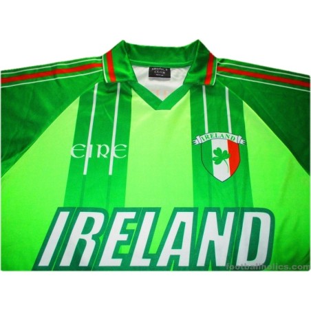 2004-06 Ireland GAA (Éire) Jersey