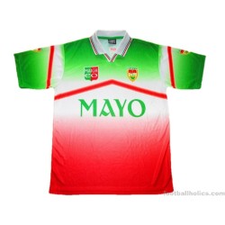 2004-06 Mayo GAA (Maigh Eo) County Supporters Jersey