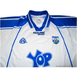 2008 Waterford GAA (Port Láirge) Home Jersey