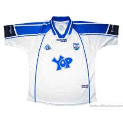 2008 Waterford GAA (Port Láirge) Home Jersey