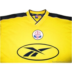 1998-2000 Bolton Away Shirt