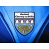 2009 Gaelscoil Carrick-on-Suir GAA (Charraig na Siúire) Match Worn No.8 Home Jersey