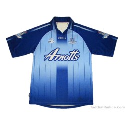 2004-06 Dublin GAA (Áth Cliath) Home Jersey