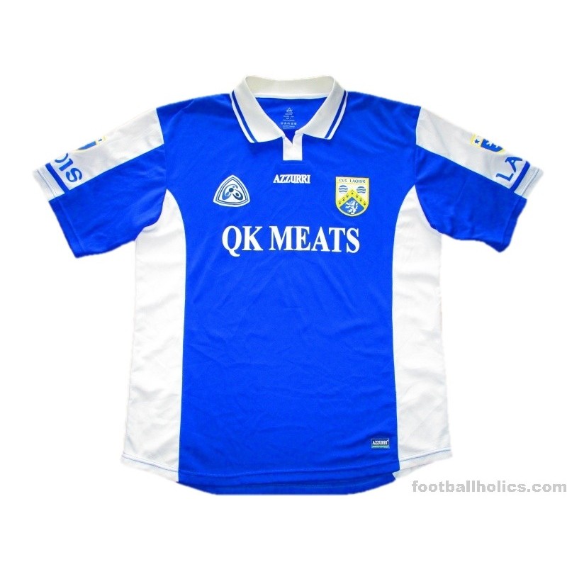 Críostaí's Heroes GAA Jersey