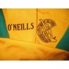 1996-98 Donegal GAA (Dún na nGall) Match Worn No.4 Home Jersey