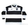 2010-12 Barbarians Home Shirt