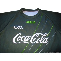 2008 Ireland GAA 'International Rules Series' Player Issue Training Jersey