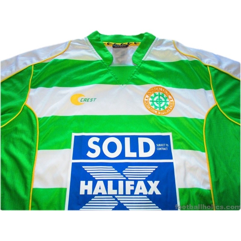 Donegal Celtic 2011-12 Away Kit