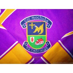 2001-05 Kilmacud Crokes GAA (Cill Mochuda Na Crócaigh) Match Worn No.19 Home Jersey