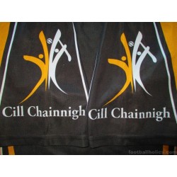 2004-07 Kilkenny GAA (Cill Chainnigh) Goalkeeper Jersey