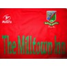 2005-08 Milltown GAA (Baile an Mhuilinn) Match Worn No.10 Away Jersey