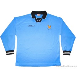 1998-2000 Belvedere FC Match Worn No.13 Home Shirt