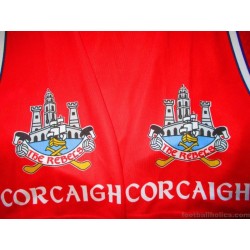 2004-07 Cork GAA (Corcaigh) Home Jersey