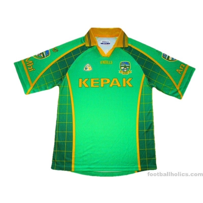 Kepak back on the front of Meath jerseys! - HoganStand