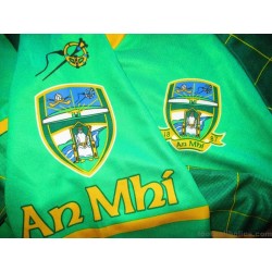 2004-05 Meath GAA (An Mhí) Home Jersey