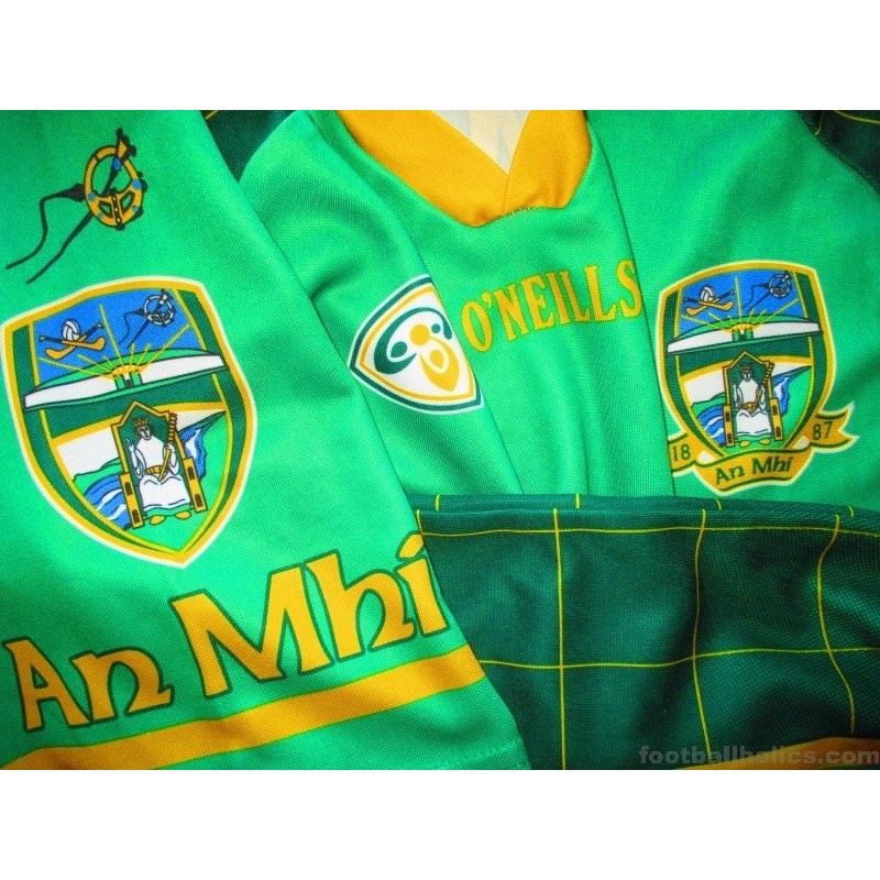 Meath GAA Home Jersey 2023