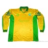 1994-98 St Brendan's College Killarney GAA (Coláiste Bhréanainn Cill Airne) Player Issue Home Jersey