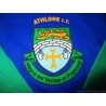 1997-2000 Athlone IT GAA (Bhaile Átha Luain) Match Worn No.8 Home Jersey