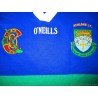 1997-2000 Athlone IT GAA (Bhaile Átha Luain) Match Worn No.8 Home Jersey