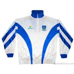 1997-98 Waterford GAA (Port Láirge) Player Issue Track Jacket
