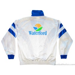 1997-98 Waterford GAA (Port Láirge) Player Issue Track Jacket