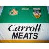 1996-2001 Offaly GAA (Uíbh Fhailí) Home Jersey