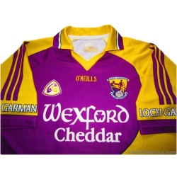 2006-08 Wexford (Loch Garman) Home Shirt