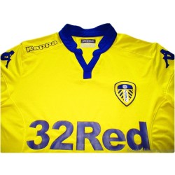 2015-16 Leeds United Away Shirt