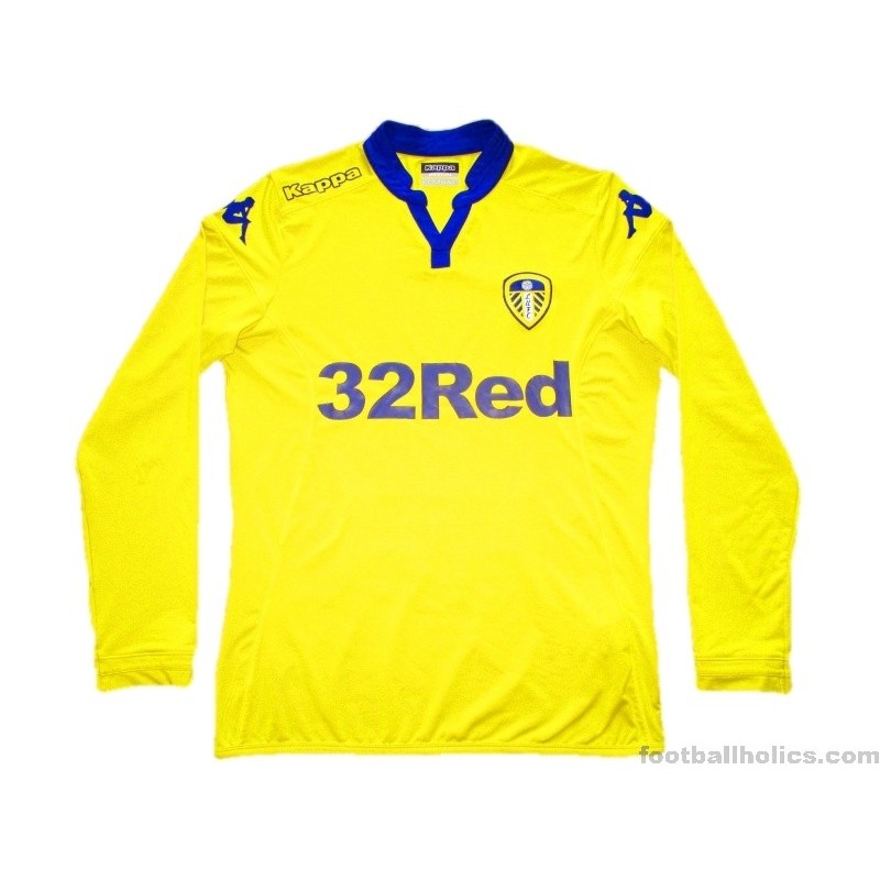 2015-16 Leeds United Away Shirt