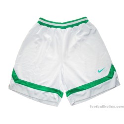 1996-98 Nike Vintage Basketball Shorts