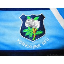 2014-16 Yorkshire RFU Pro Away Shirt